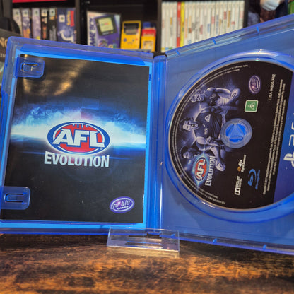 AFL Evolution - Playstation 4