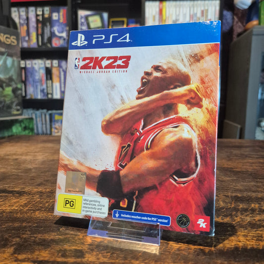 NBA 2K23: Michael Jordan Edition - Playstation 4