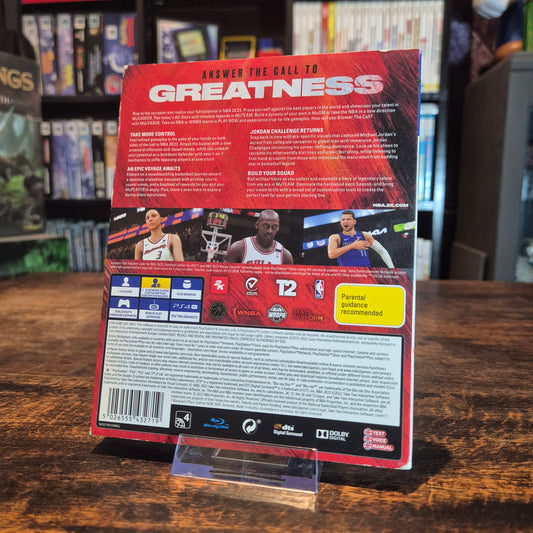 NBA 2K23: Michael Jordan Edition - Playstation 4