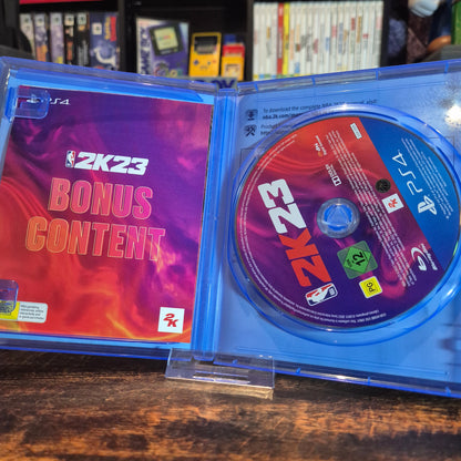 NBA 2K23: Michael Jordan Edition - Playstation 4