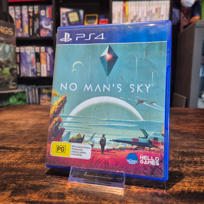 No Mans Sky - Playstation 4
