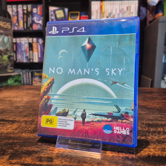 No Mans Sky - Playstation 4