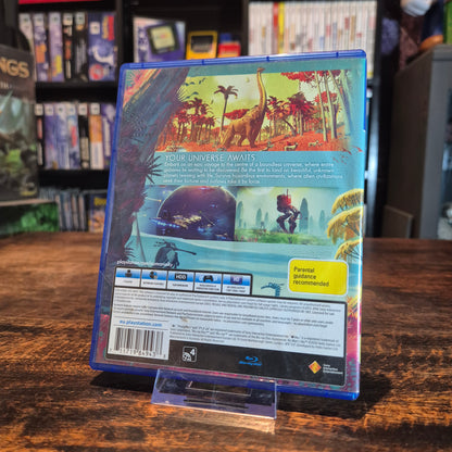 No Mans Sky - Playstation 4