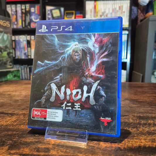 Nioh - Playstation 4