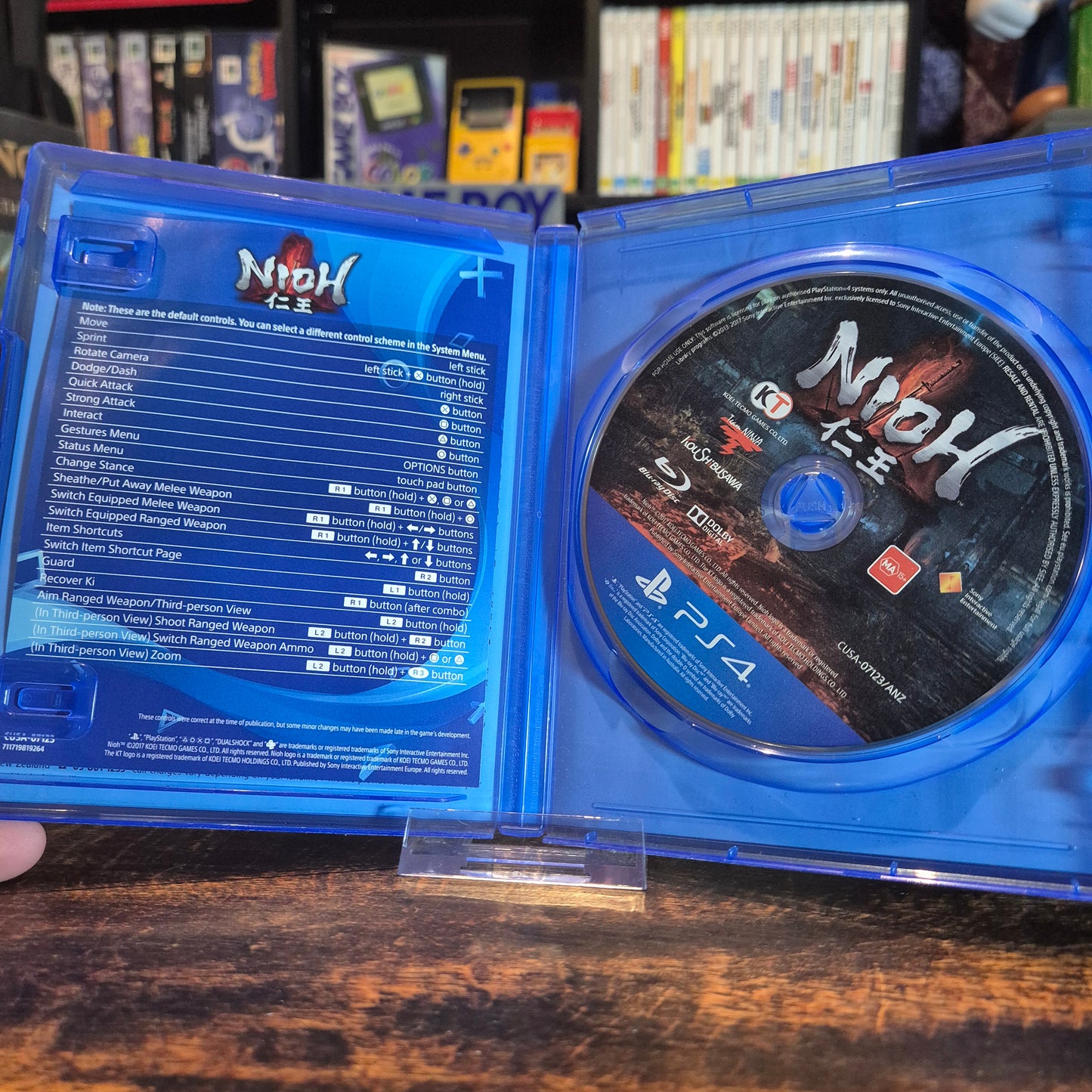 Nioh - Playstation 4