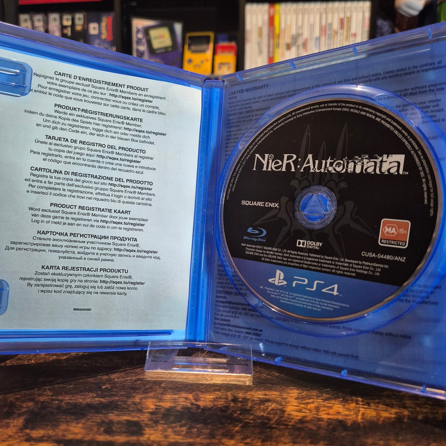 NieR Automata - Playstation 4
