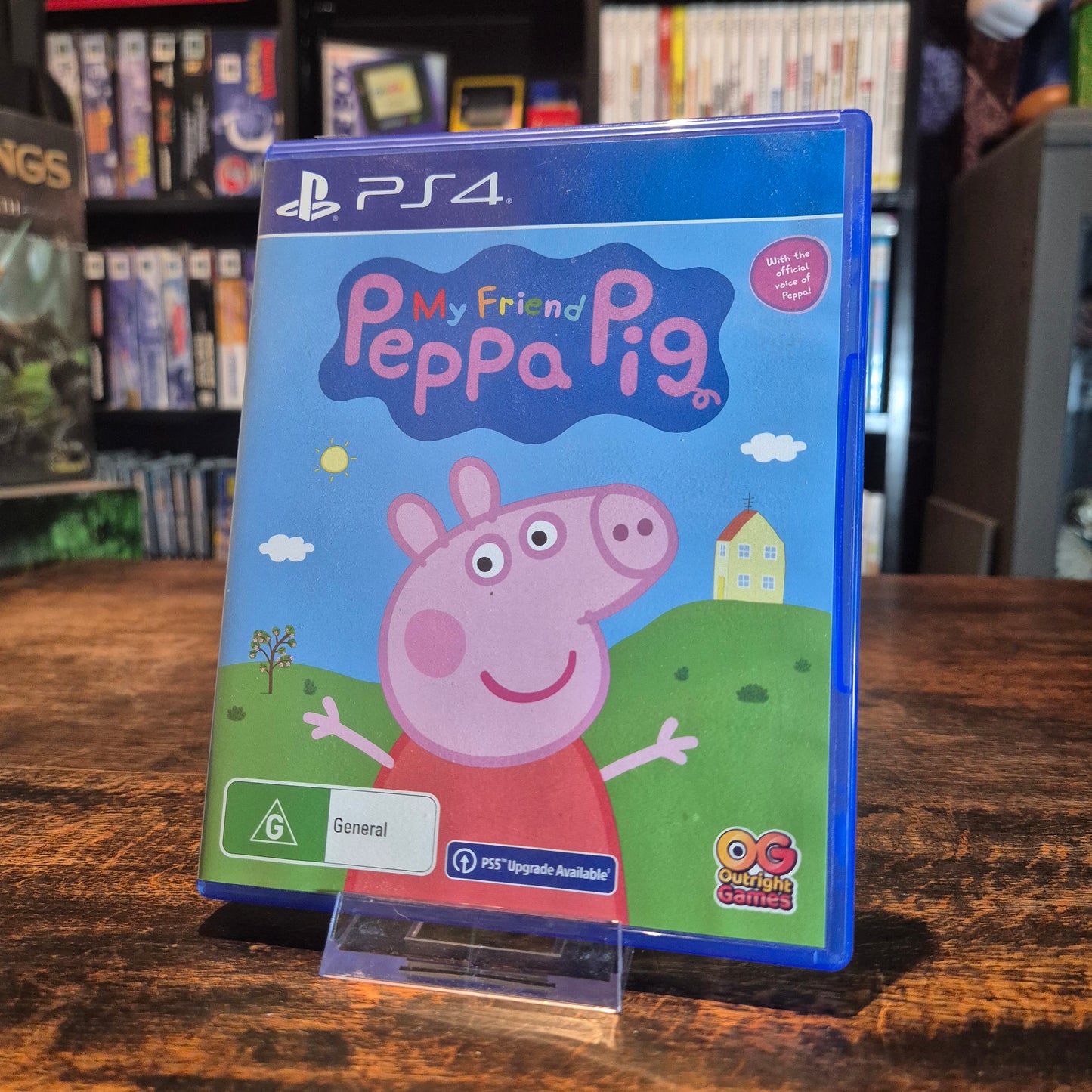 My Friend Peppa Pig - Playstation 4