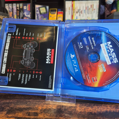 Mass Effect Legendary Edition - Playstation 4
