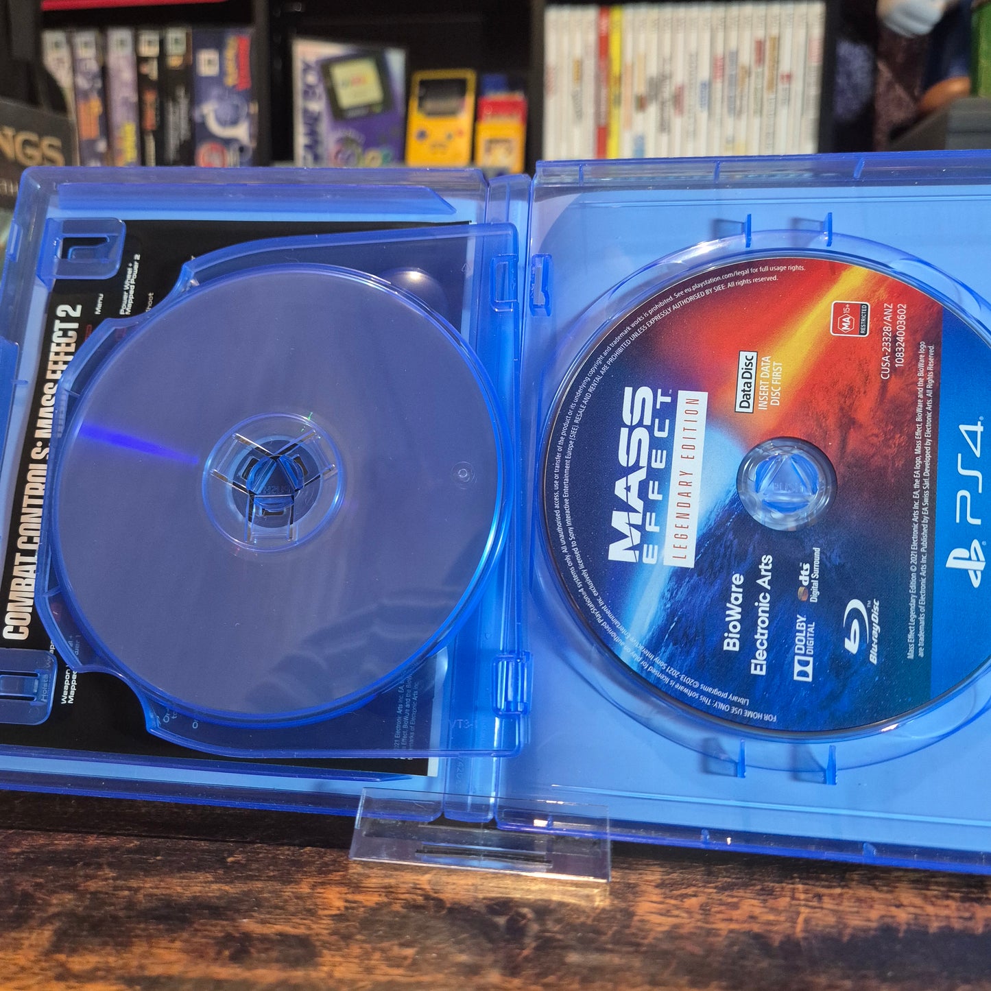 Mass Effect Legendary Edition - Playstation 4