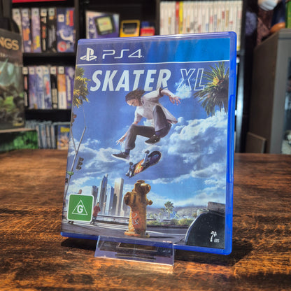 Skater XL - Playstation 4