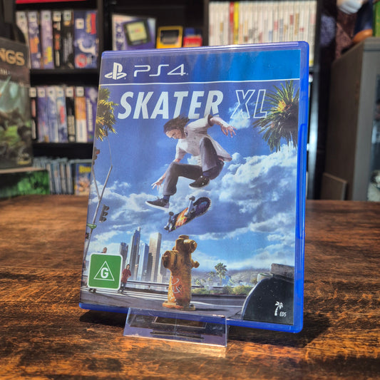Skater XL - Playstation 4