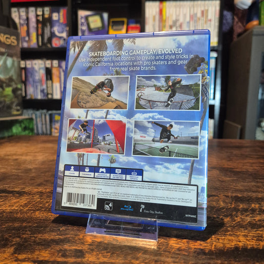 Skater XL - Playstation 4