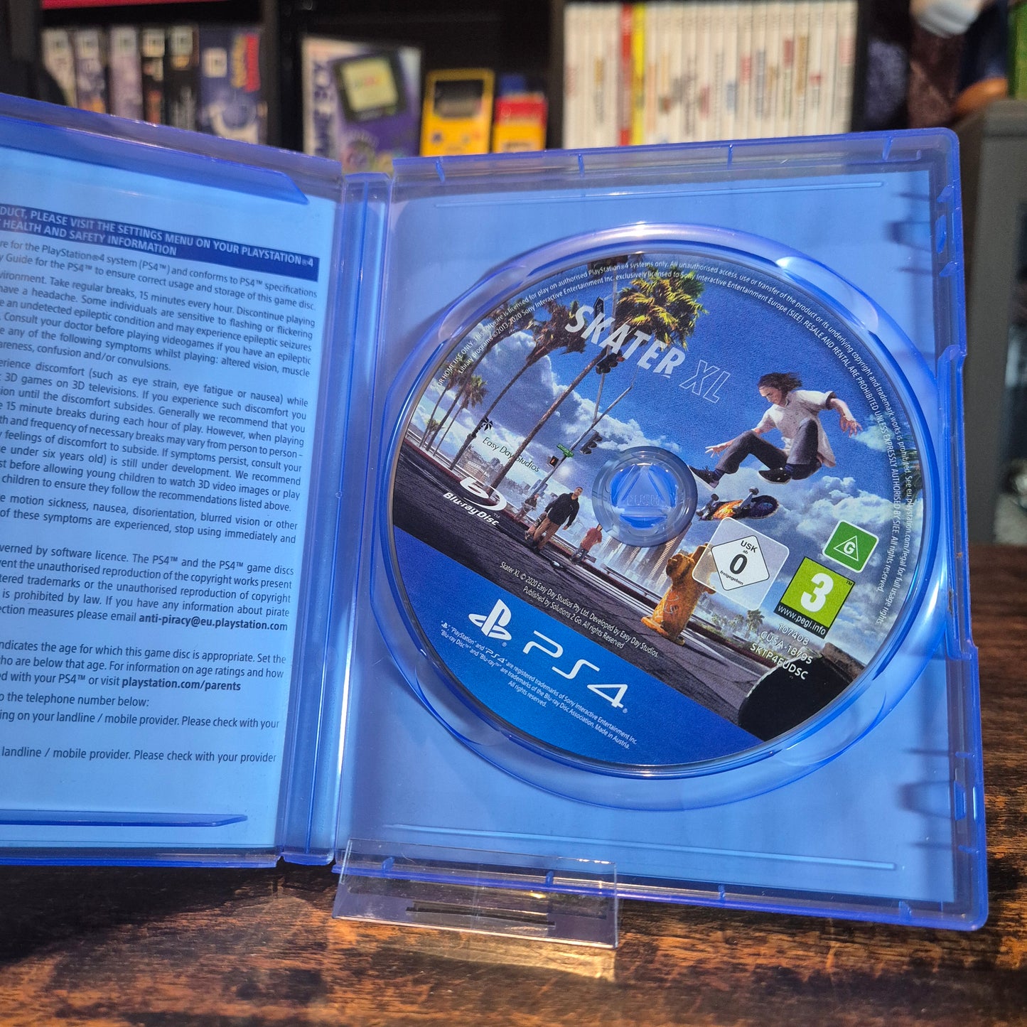 Skater XL - Playstation 4