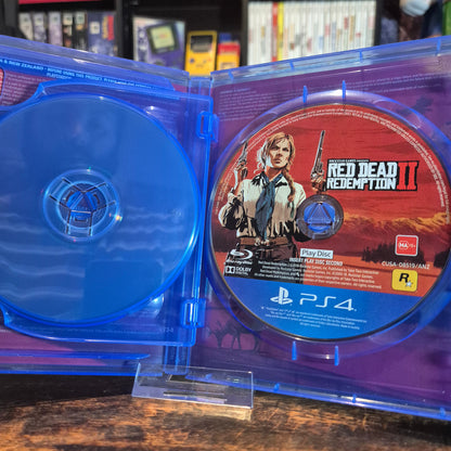 Red Dead Redemption II - Playstation 4
