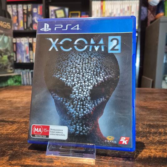 XCOM 2 - Playstation 4