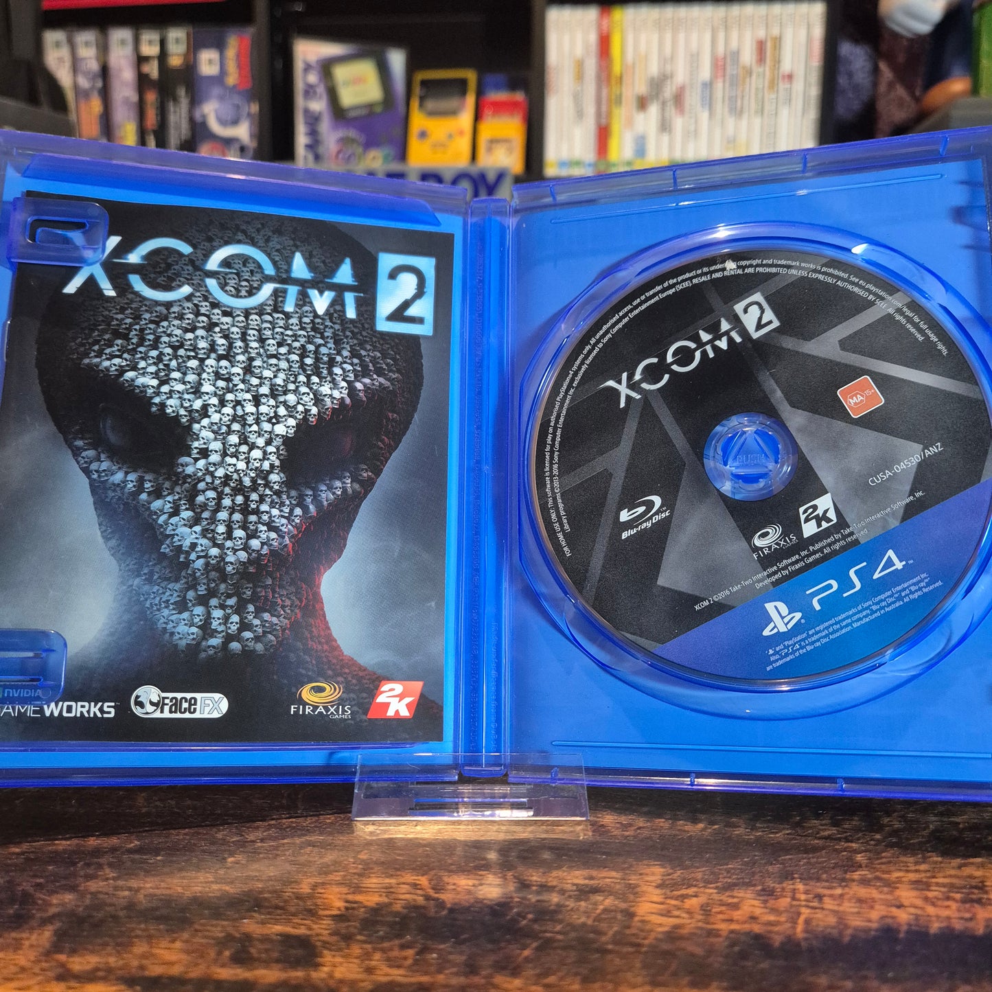 XCOM 2 - Playstation 4