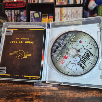 Fallout 3: Game of the Year Edition - Complete - Playstation 3