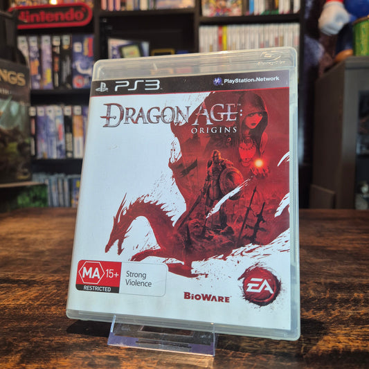 Dragon Age: Origins - Complete - Playstation 3