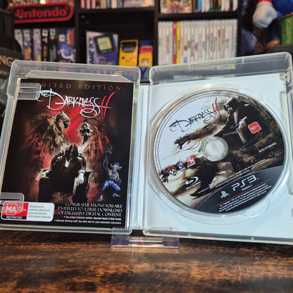 Darkness II Limited Edition - Complete - Playstation 3