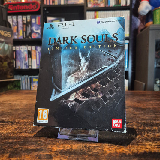 Dark Souls Limited Edition - Complete - Playstation 3