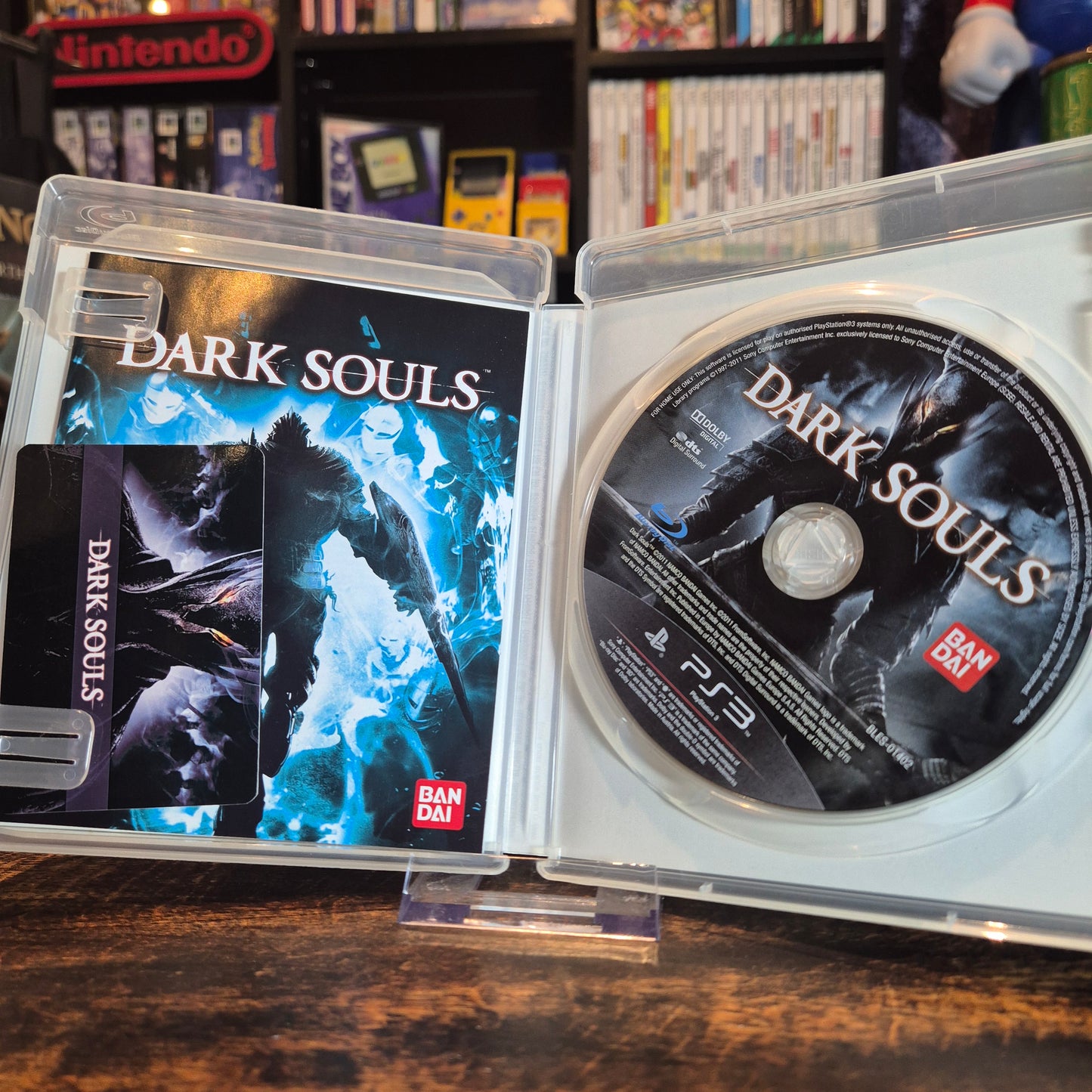Dark Souls Limited Edition - Complete - Playstation 3