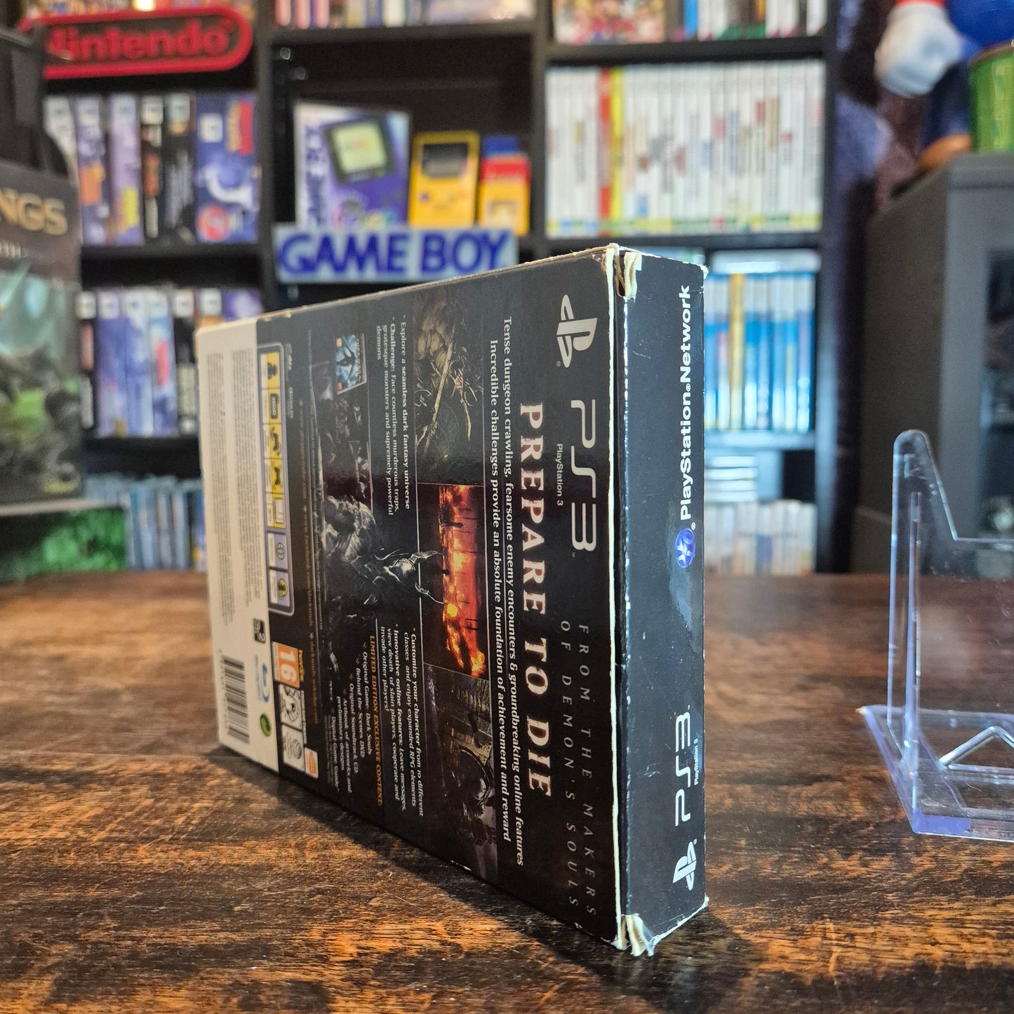 Dark Souls Limited Edition - Complete - Playstation 3