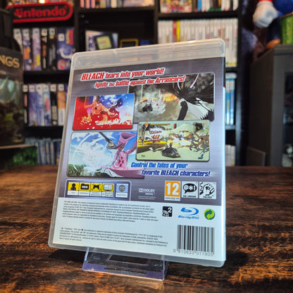Bleach Soul Resurrection - Complete - Playstation 3
