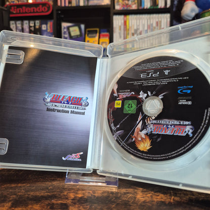 Bleach Soul Resurrection - Complete - Playstation 3