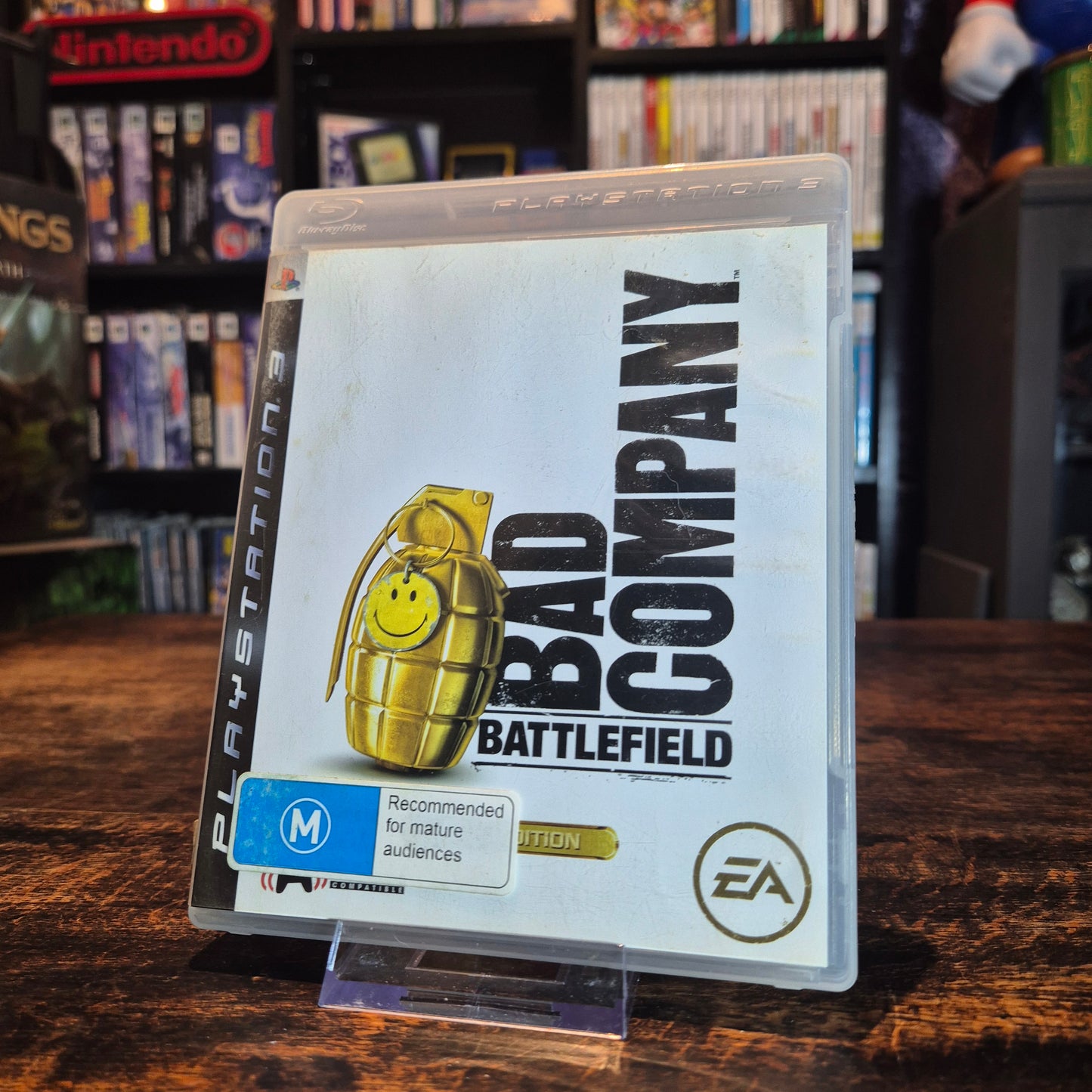 Battlefield Bad Company - Complete - Playstation 3
