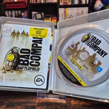 Battlefield Bad Company - Complete - Playstation 3