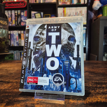 Army of Two - Complete - Playstation 3