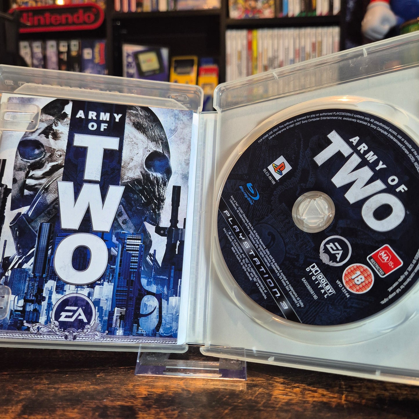 Army of Two - Complete - Playstation 3