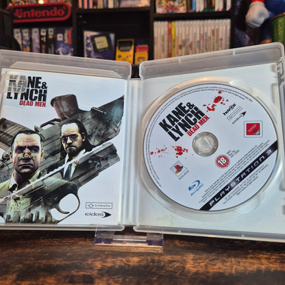 Kane & Lynch: Dead Men - Complete - Playstation 3