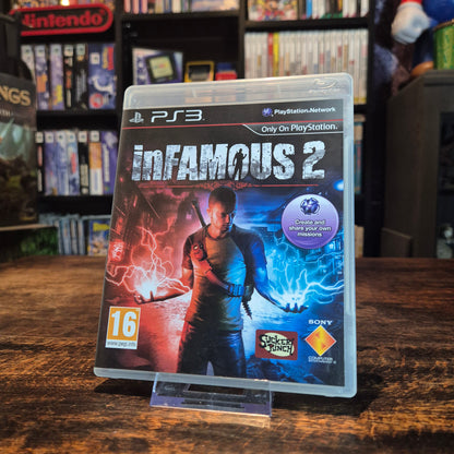 InFamous 2 - Complete - Playstation 3