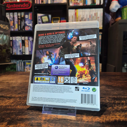 InFamous 2 - Complete - Playstation 3