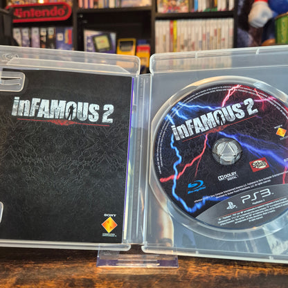 InFamous 2 - Complete - Playstation 3