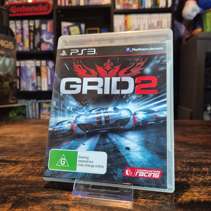 Grid 2 - Complete - Playstation 3