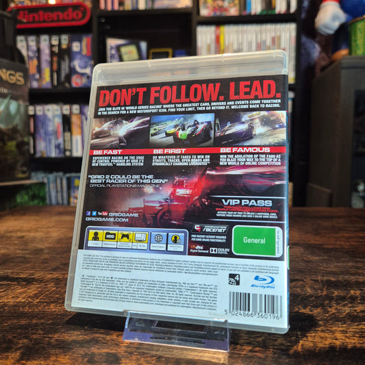 Grid 2 - Complete - Playstation 3