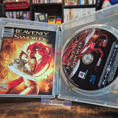 Heavenly Sword - Complete - Playstation 3
