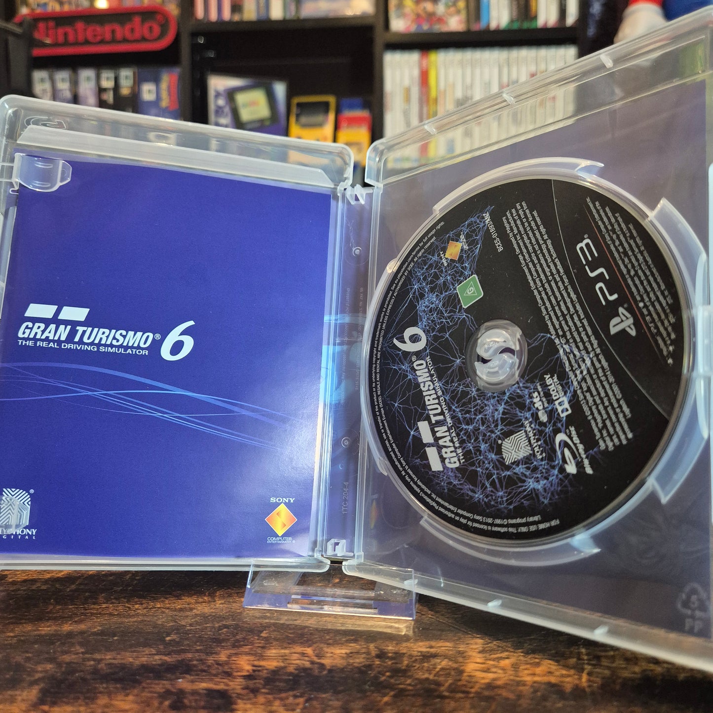 Gran Turismo 6 - Complete - Playstation 3