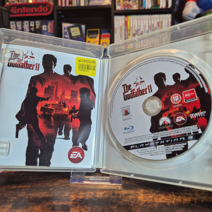 The Godfather II - Complete - Playstation 3