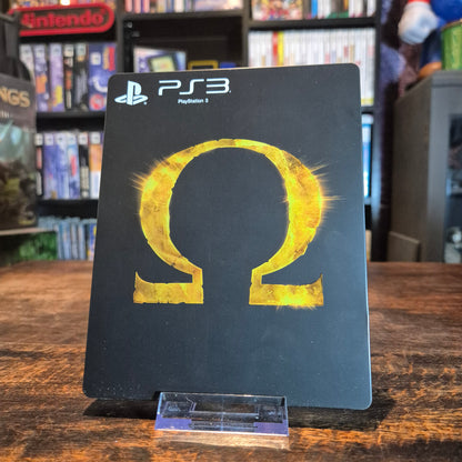 God of War Ascension Special Edition Steelbook - Complete - Playstation 3