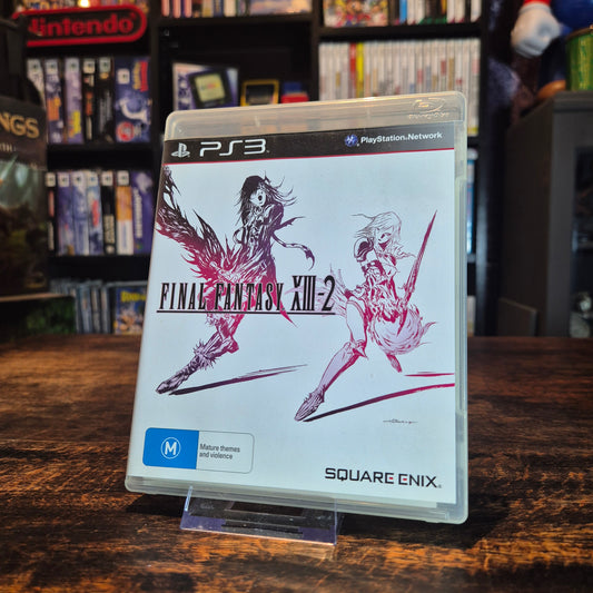 Final Fantasy XIII-2 - Complete - Playstation 3