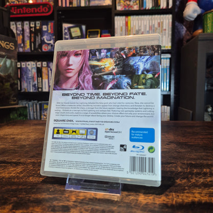 Final Fantasy XIII-2 - Complete - Playstation 3