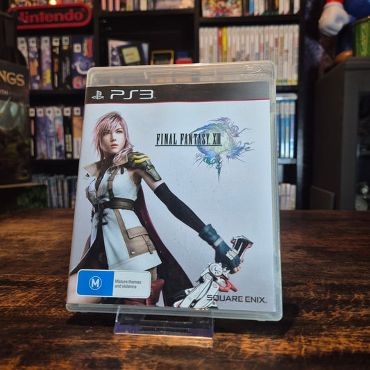 Final Fantasy XIII - Complete - Playstation 3