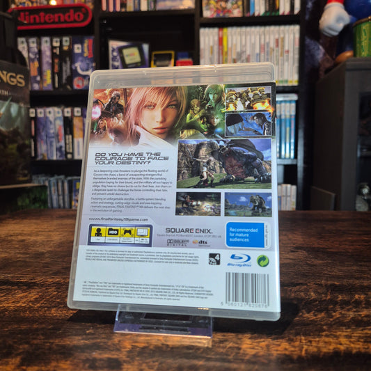 Final Fantasy XIII - Complete - Playstation 3