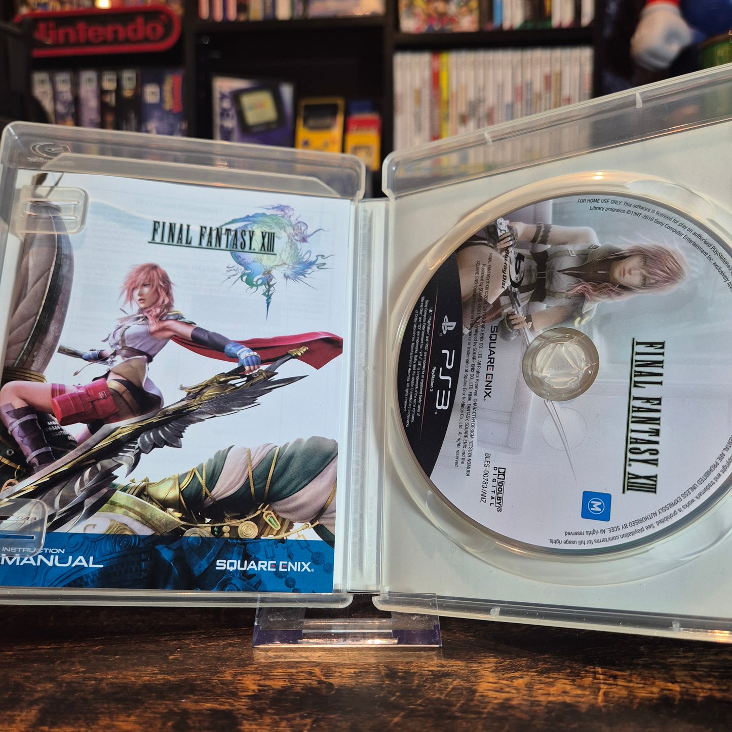 Final Fantasy XIII - Complete - Playstation 3