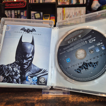 Batman Arkham Origins - Complete - Playstation 3