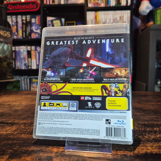 LEGO Star Wars: The Force Awakens - Complete - Playstation 3