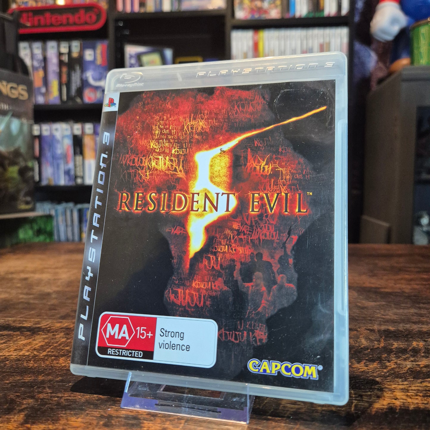 Resident Evil 5 - Complete - Playstation 3